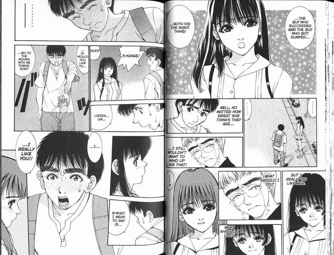 Page 11 Chapter 25 Boys Be... 2nd Season