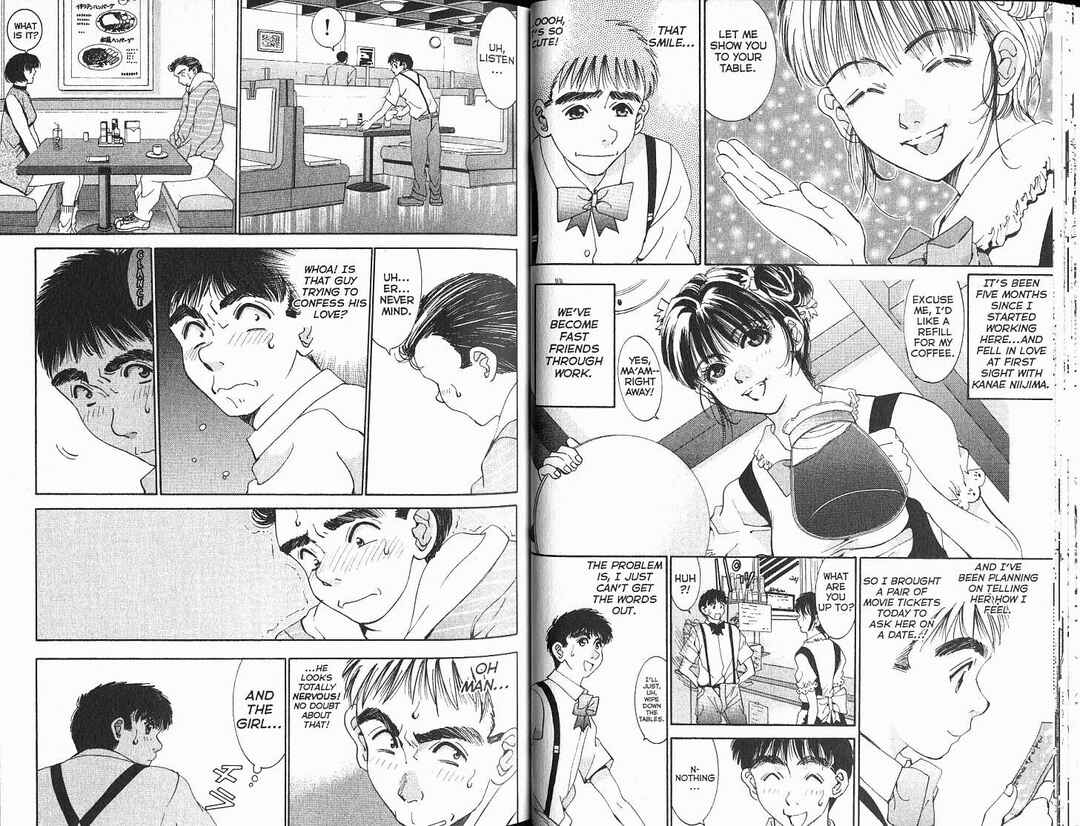 Page 3 Chapter 25 Boys Be... 2nd Season