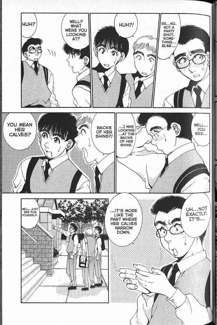 Page 5 Chapter 18 Boys Be... 2nd Season