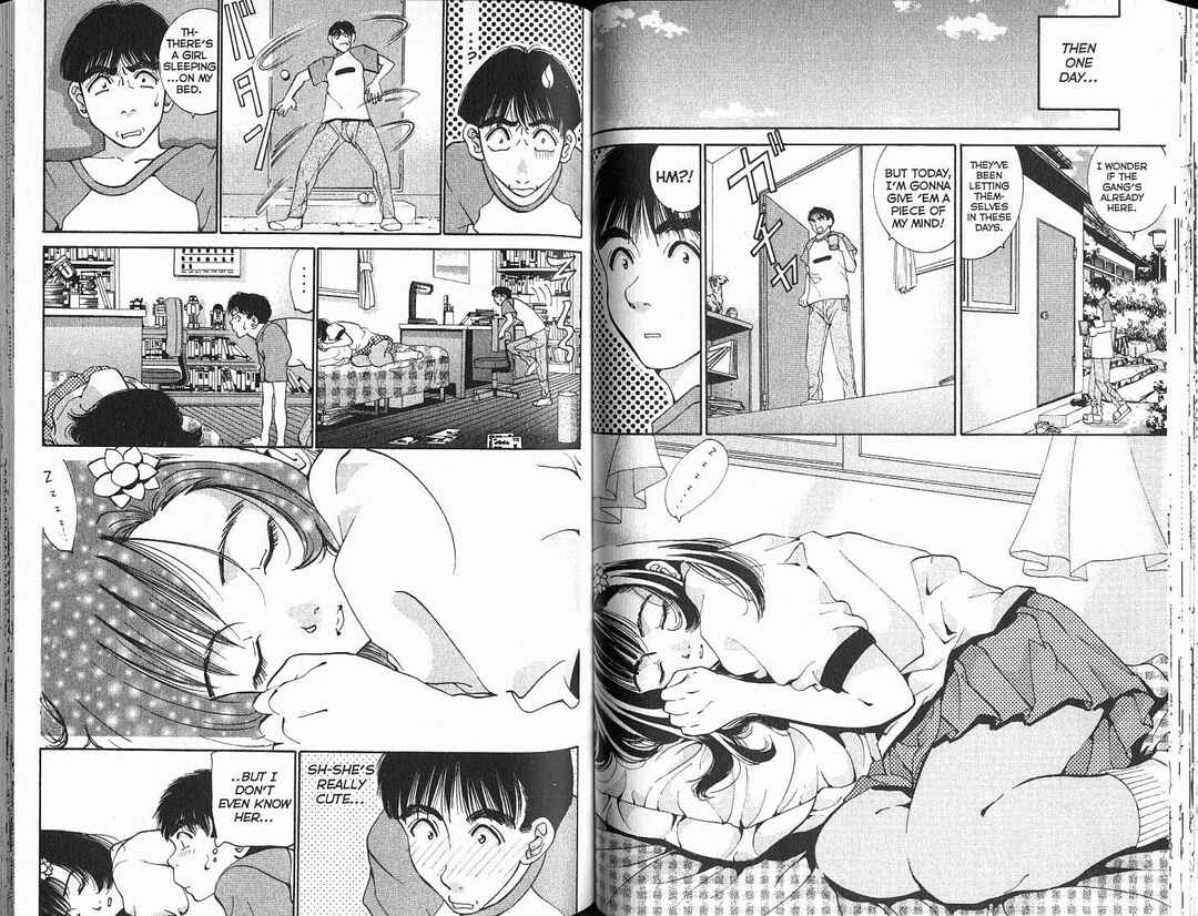 Page 3 Chapter 27 Boys Be... 2nd Season