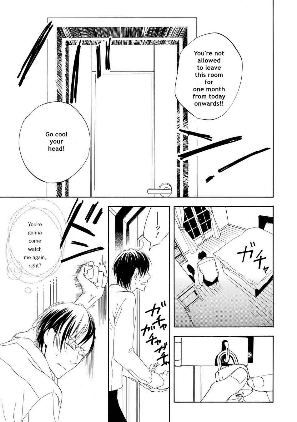 Page 31 Chapter 2 Aoi Haru, Akai Ito