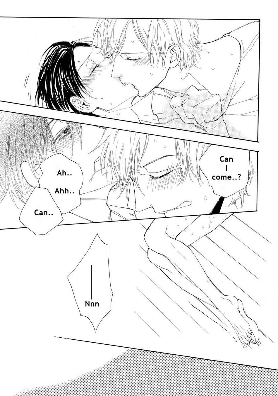 Page 23 Chapter 3 Aoi Haru, Akai Ito