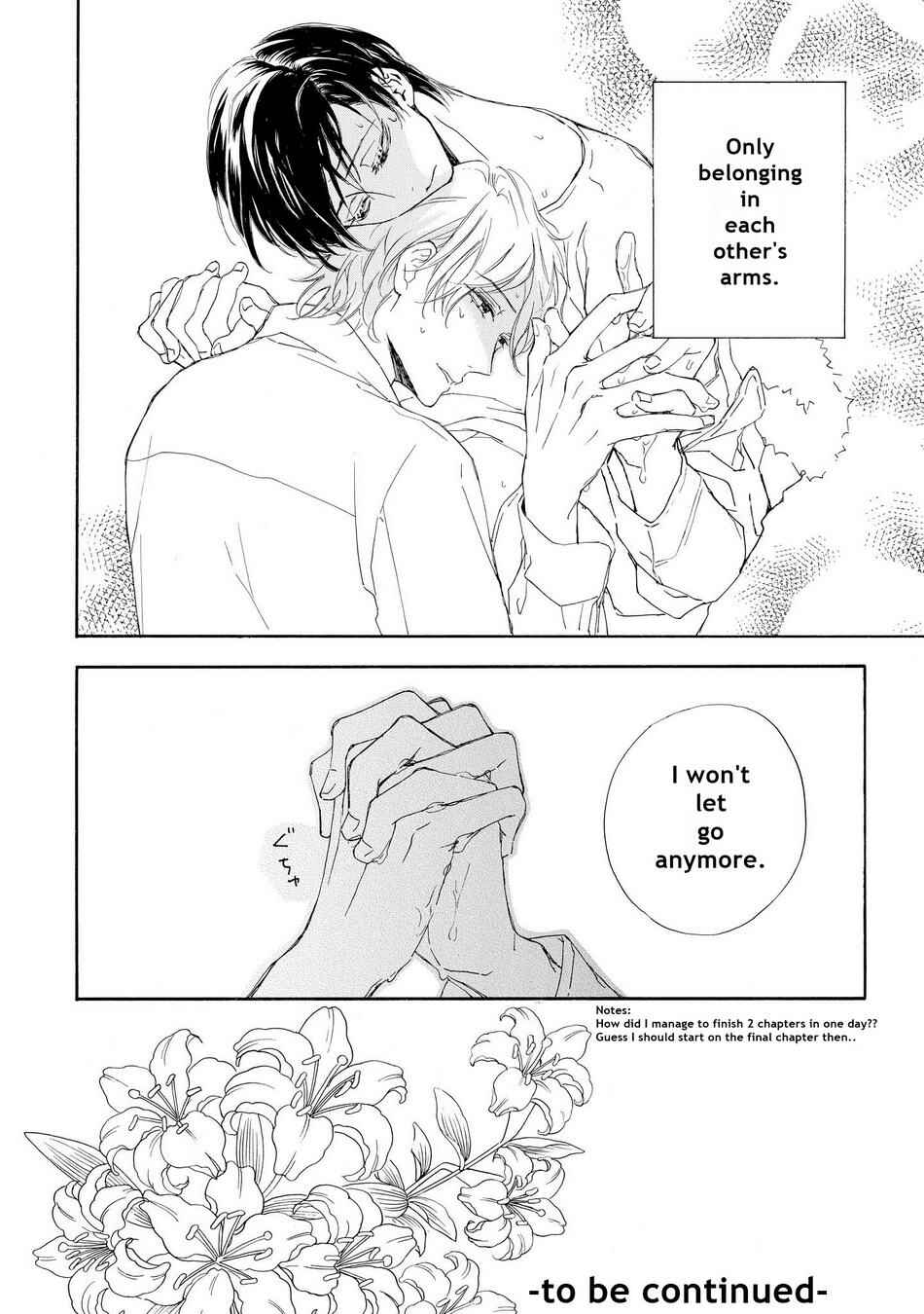 Page 30 Chapter 4 Aoi Haru, Akai Ito