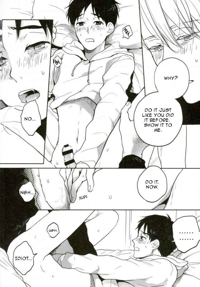 Page 4 Chapter Unknown_50ff Yuri!!! on Ice - 5days/5months After (Doujinshi)