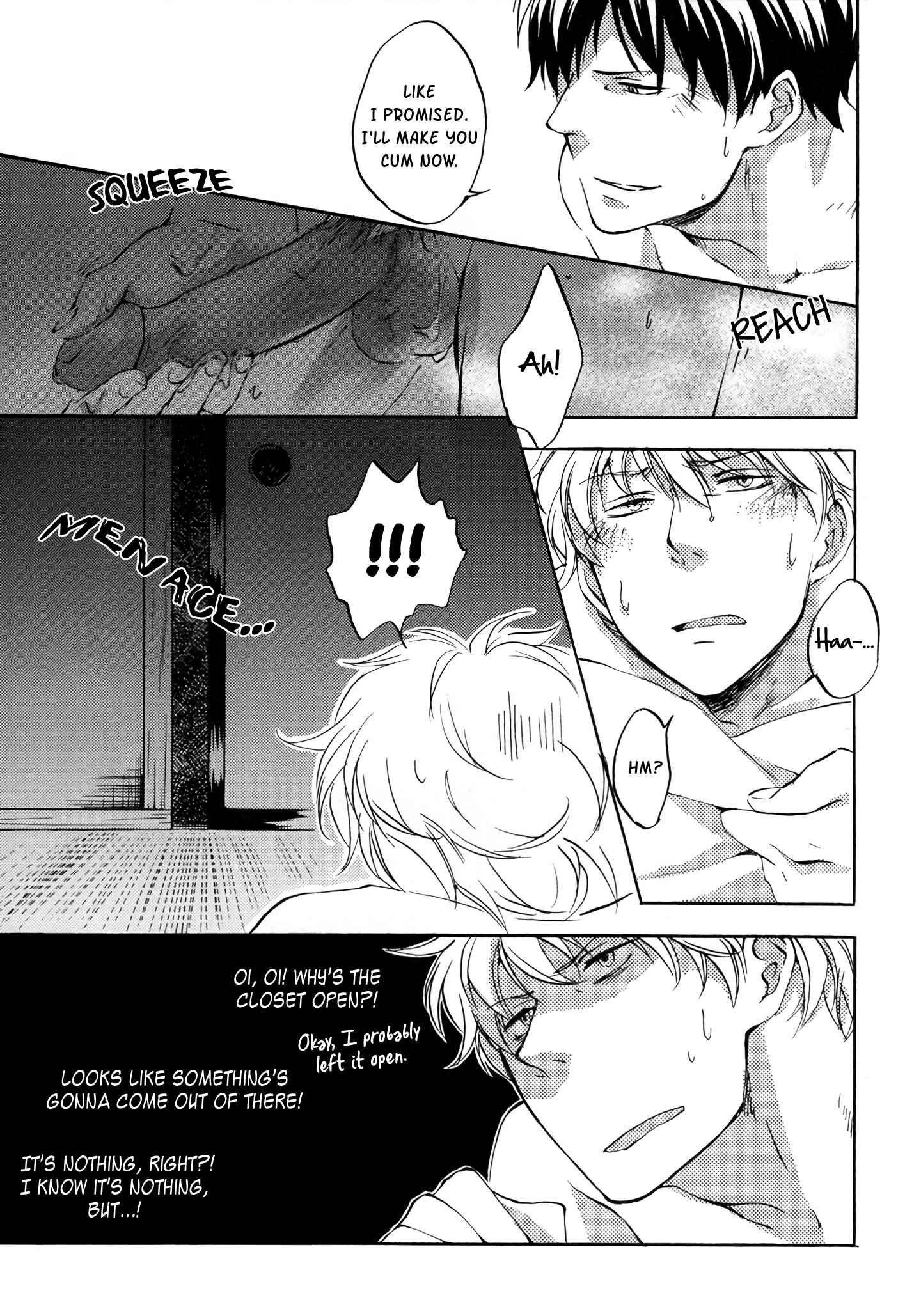 Page 19 Chapter Unknown_ff8b Gintama - Himitsu to Kanchigai