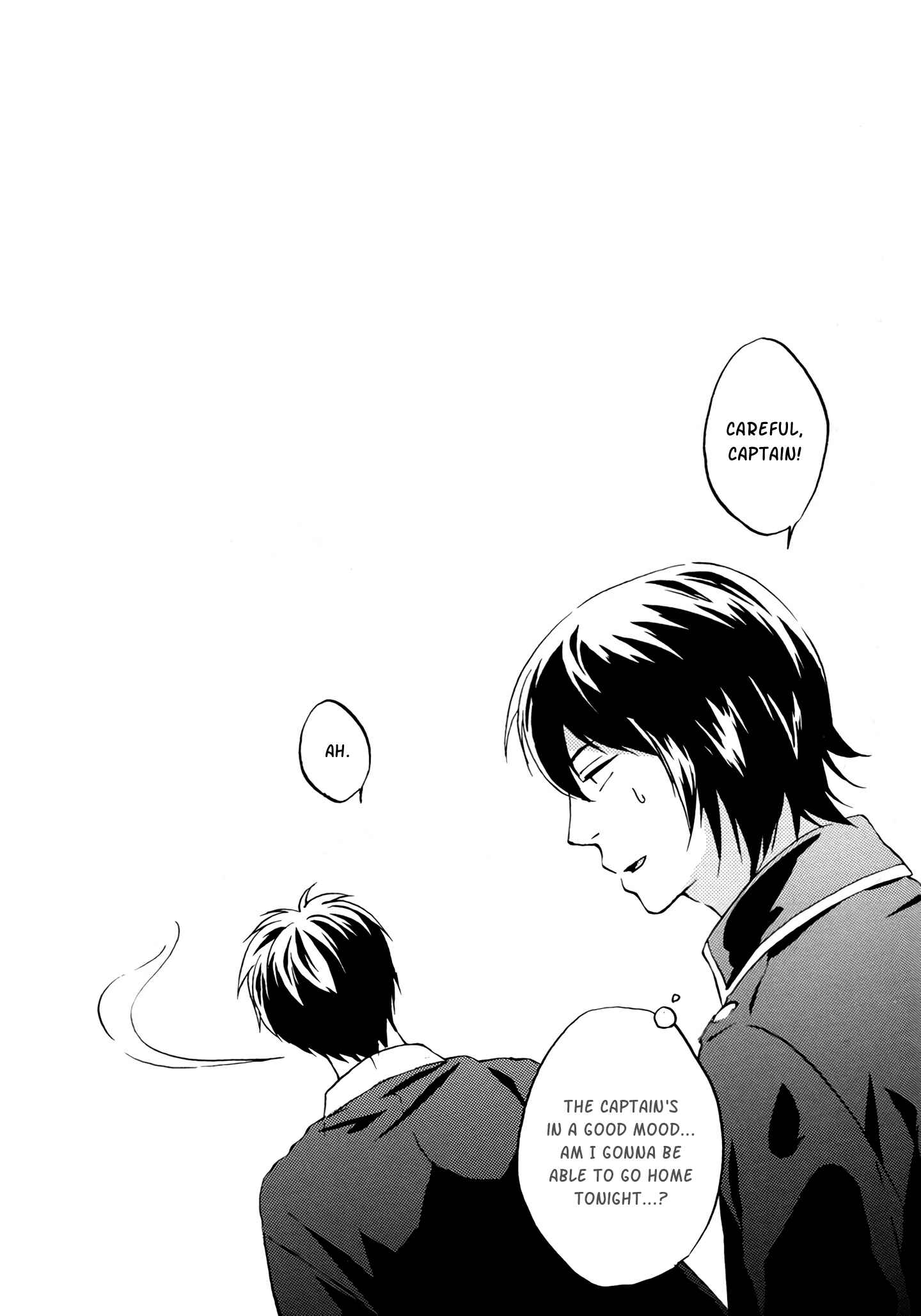 Page 25 Chapter Unknown_ff8b Gintama - Himitsu to Kanchigai