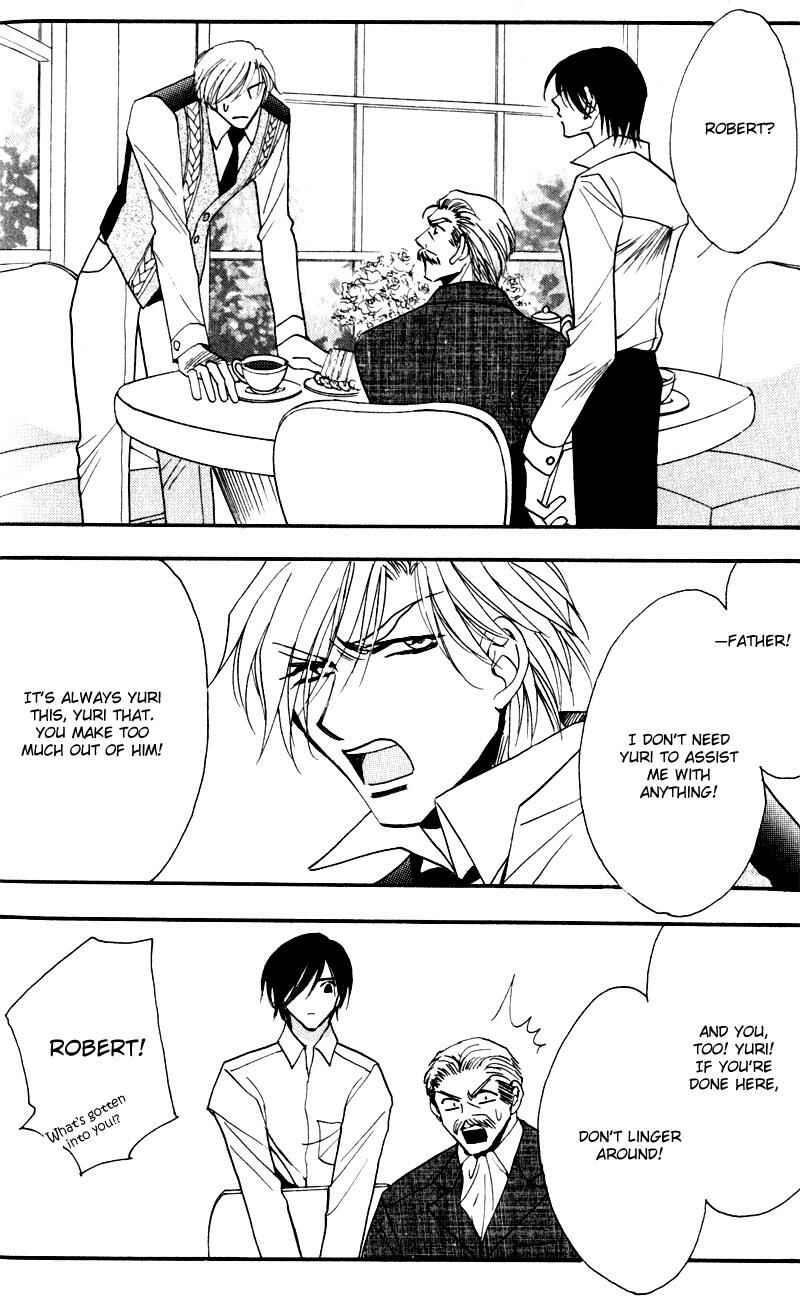 Page 19 Chapter 5 Mezame no Mori