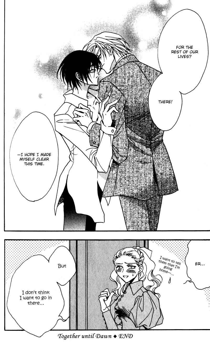 Page 39 Chapter 5 Mezame no Mori