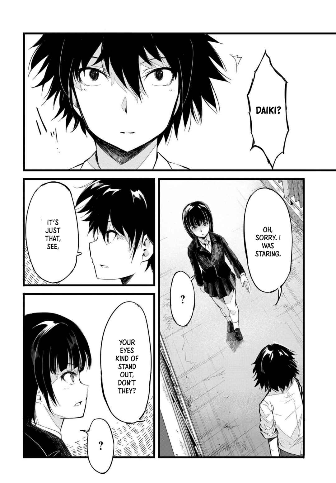 Page 17 Chapter 2 Isekai Kaeri no Eiyu Iwaku