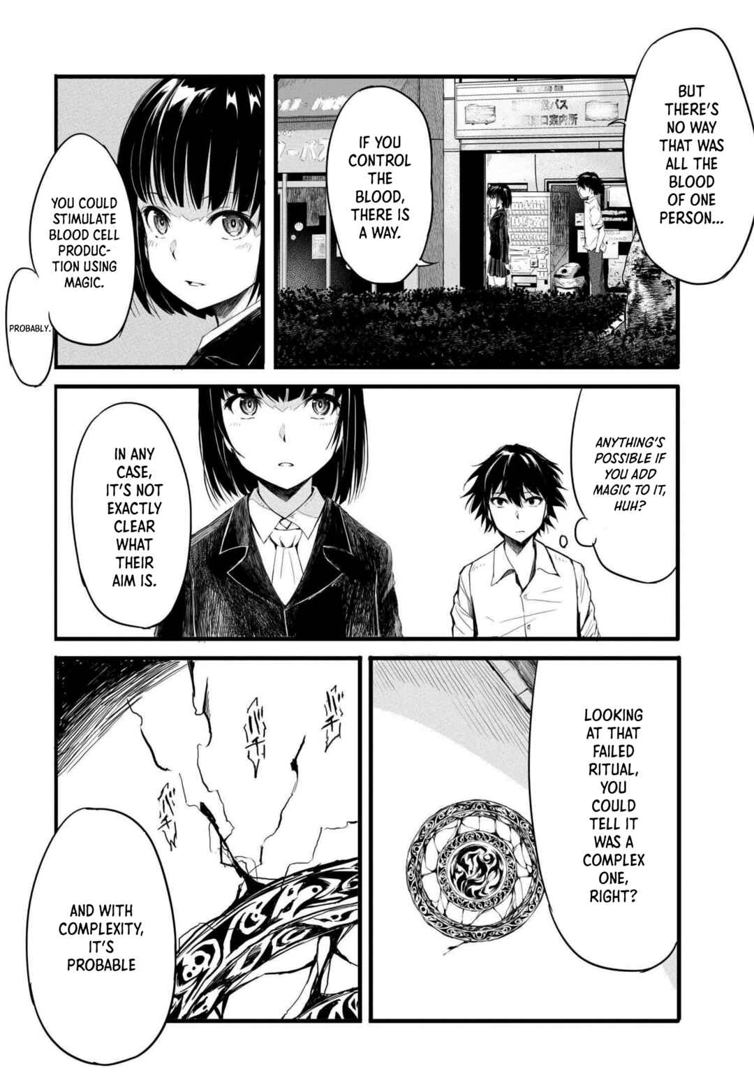Page 25 Chapter 2 Isekai Kaeri no Eiyu Iwaku