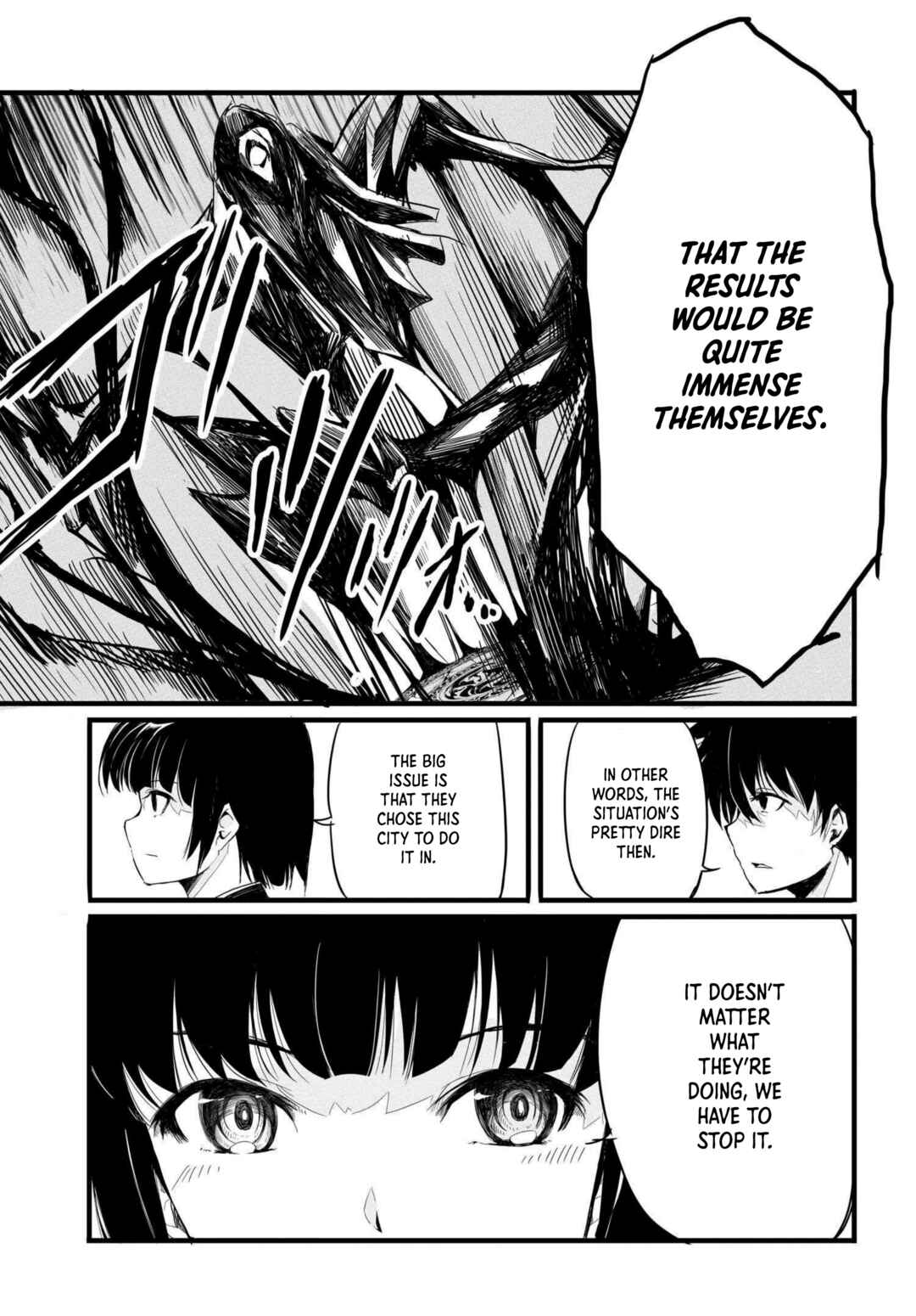 Page 26 Chapter 2 Isekai Kaeri no Eiyu Iwaku