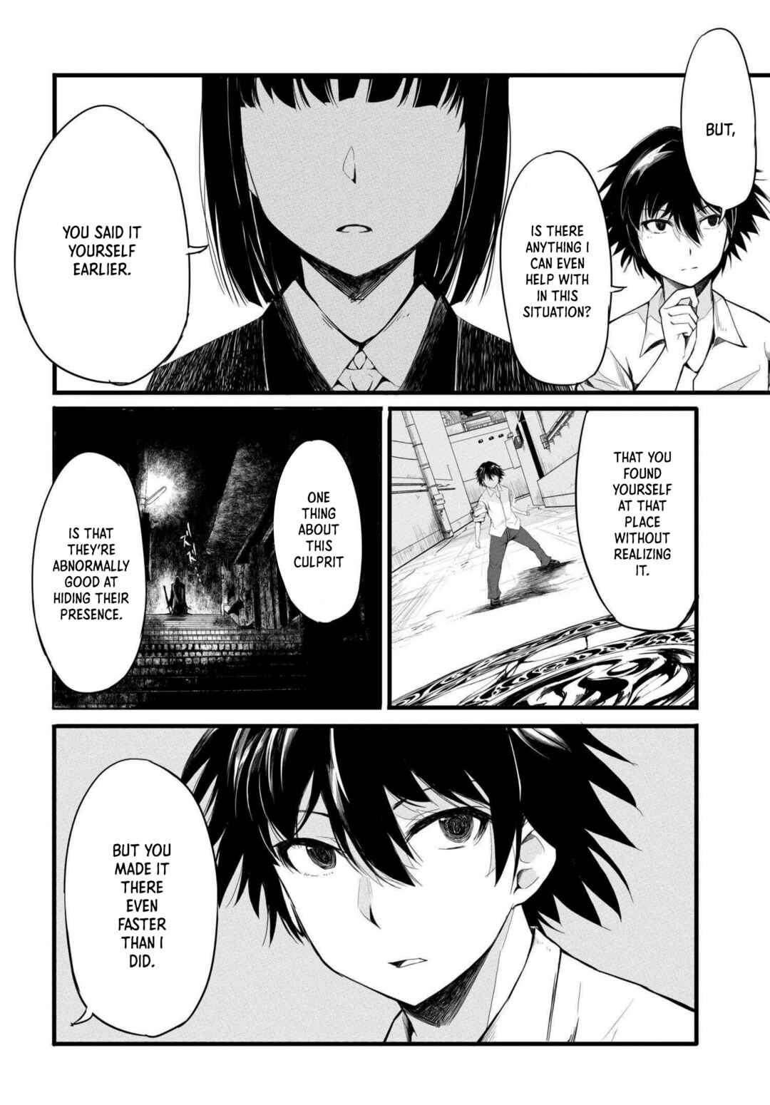 Page 27 Chapter 2 Isekai Kaeri no Eiyu Iwaku