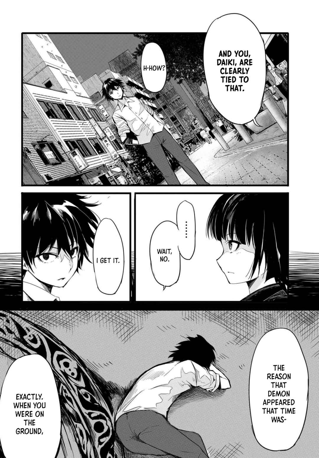 Page 29 Chapter 2 Isekai Kaeri no Eiyu Iwaku
