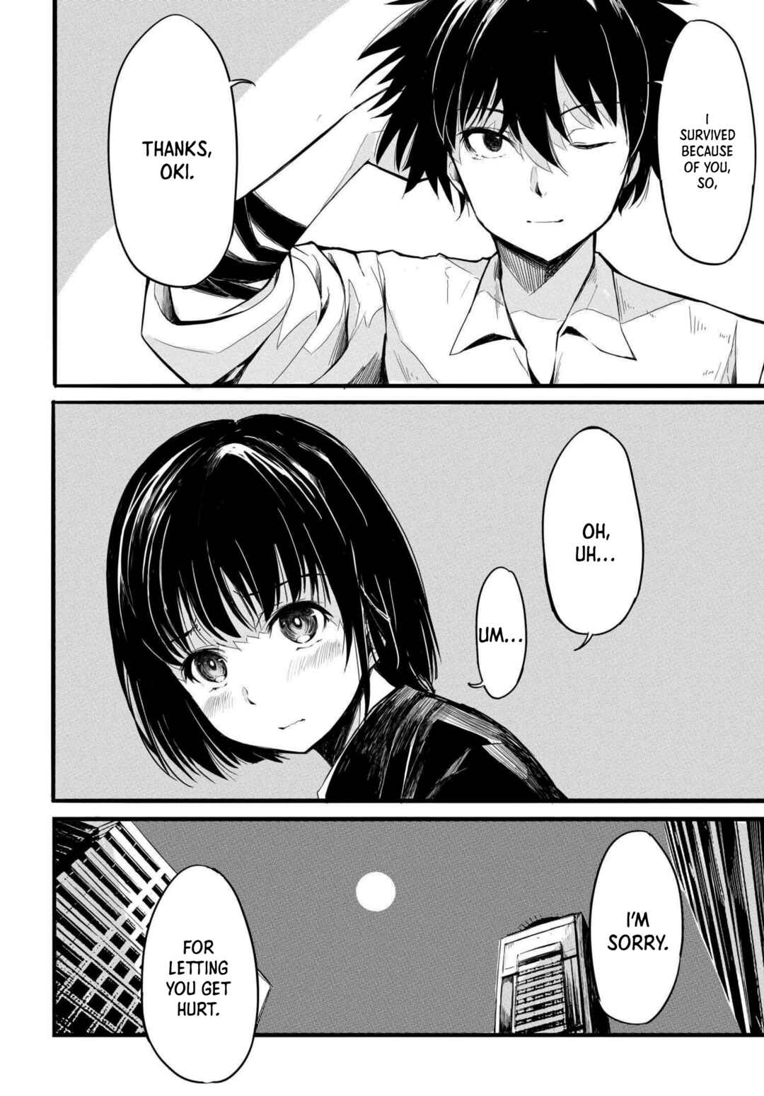 Page 3 Chapter 2 Isekai Kaeri no Eiyu Iwaku
