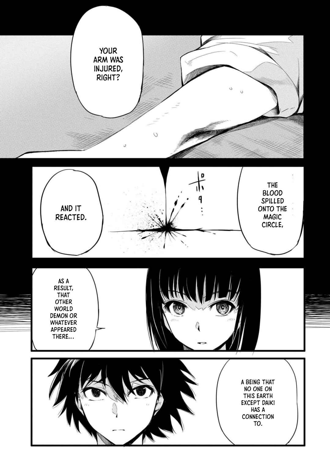 Page 30 Chapter 2 Isekai Kaeri no Eiyu Iwaku