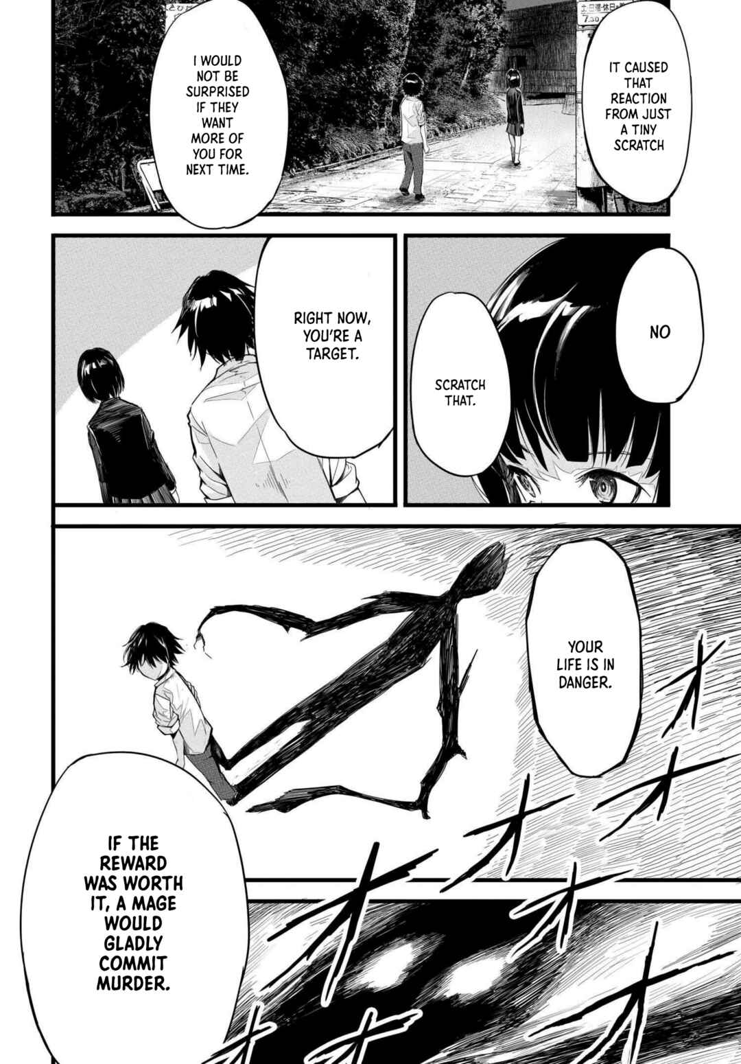 Page 31 Chapter 2 Isekai Kaeri no Eiyu Iwaku