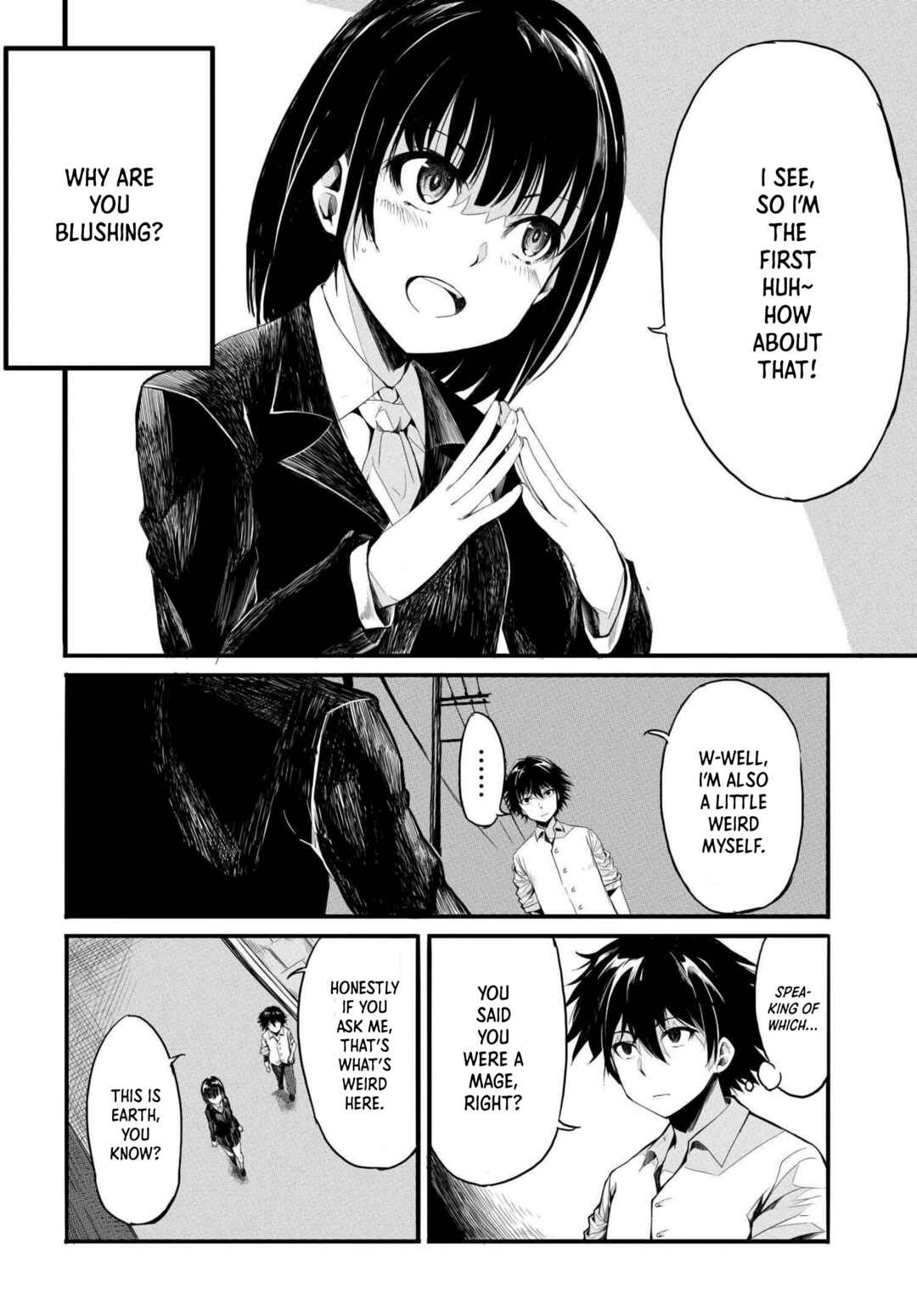Page 7 Chapter 2 Isekai Kaeri no Eiyu Iwaku