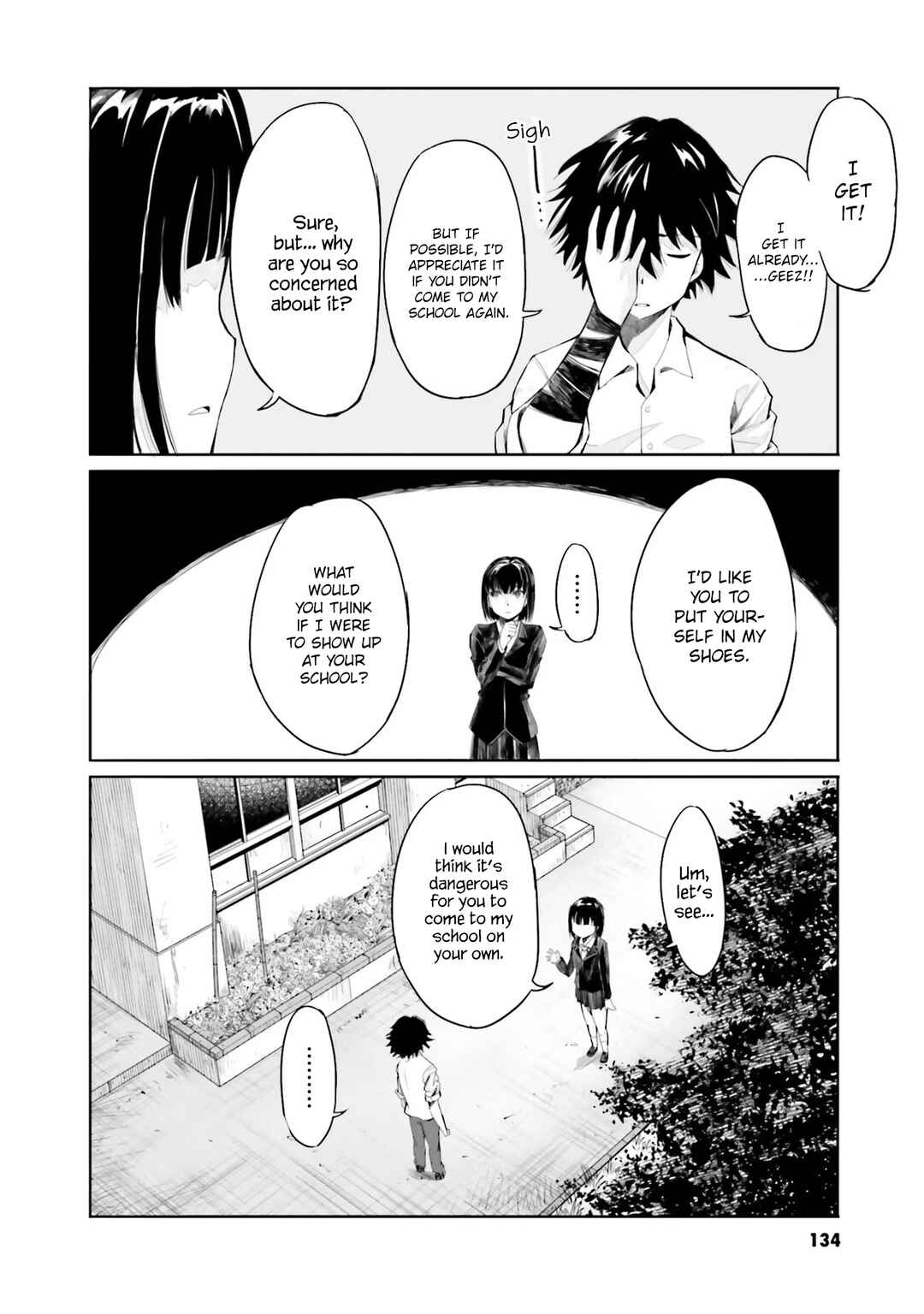 Page 10 Chapter 4 Isekai Kaeri no Eiyu Iwaku