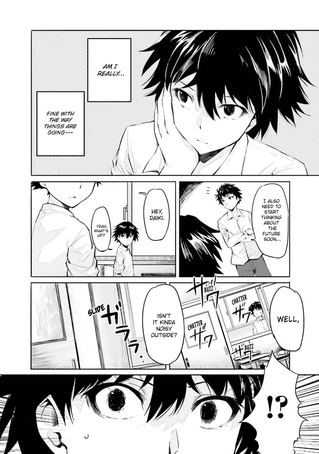 Page 2 Chapter 4 Isekai Kaeri no Eiyu Iwaku