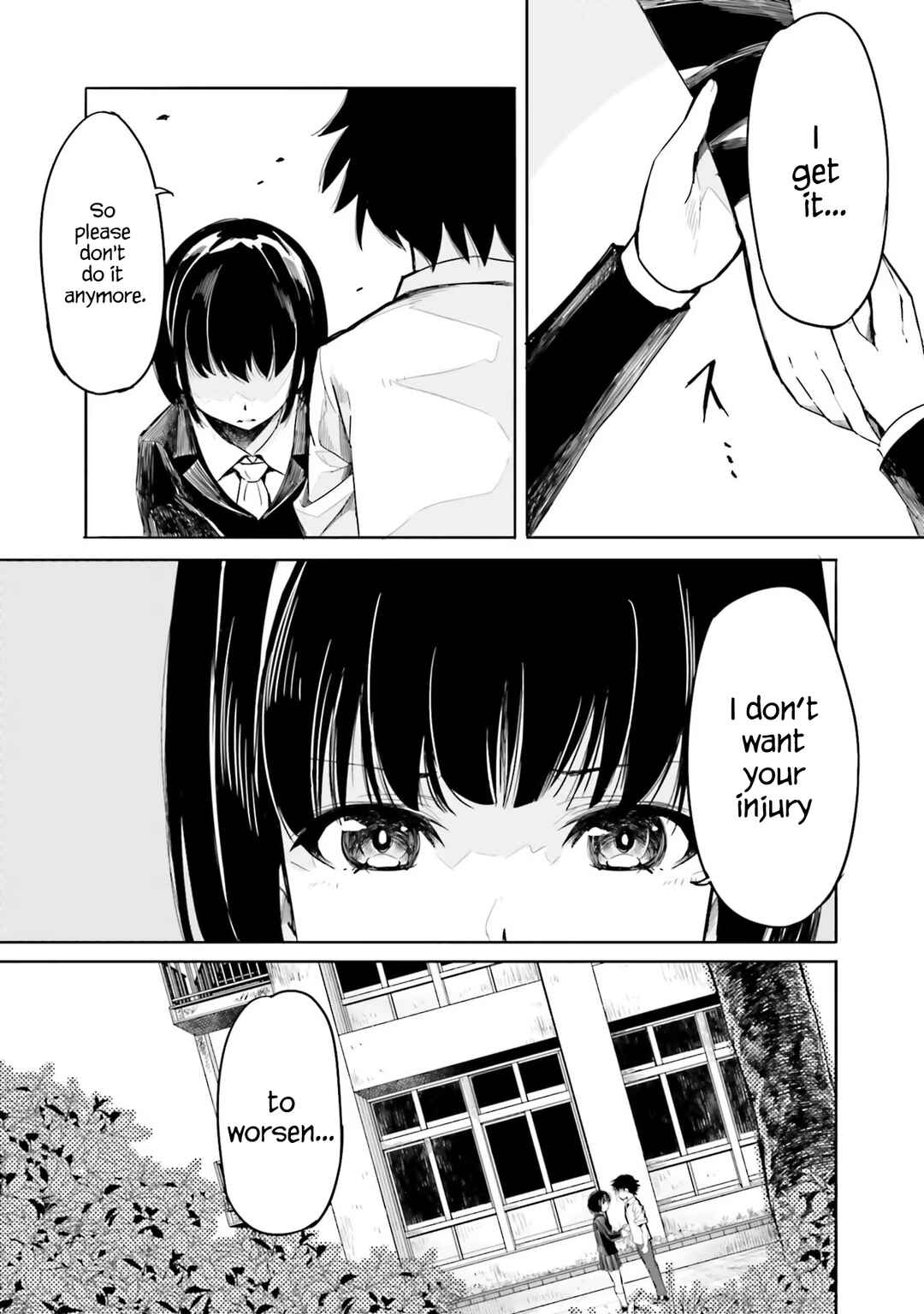 Page 21 Chapter 4 Isekai Kaeri no Eiyu Iwaku