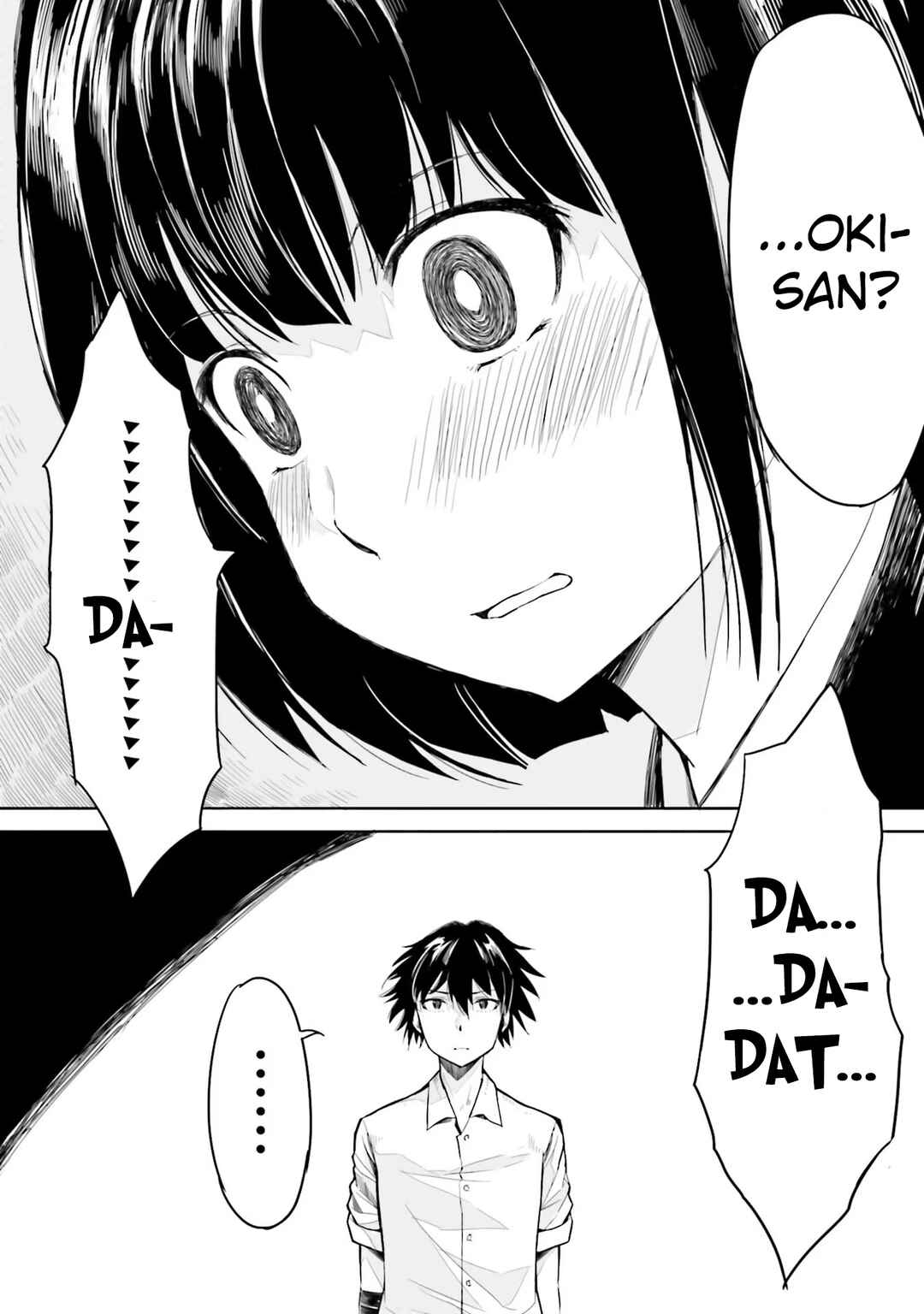 Page 28 Chapter 4 Isekai Kaeri no Eiyu Iwaku