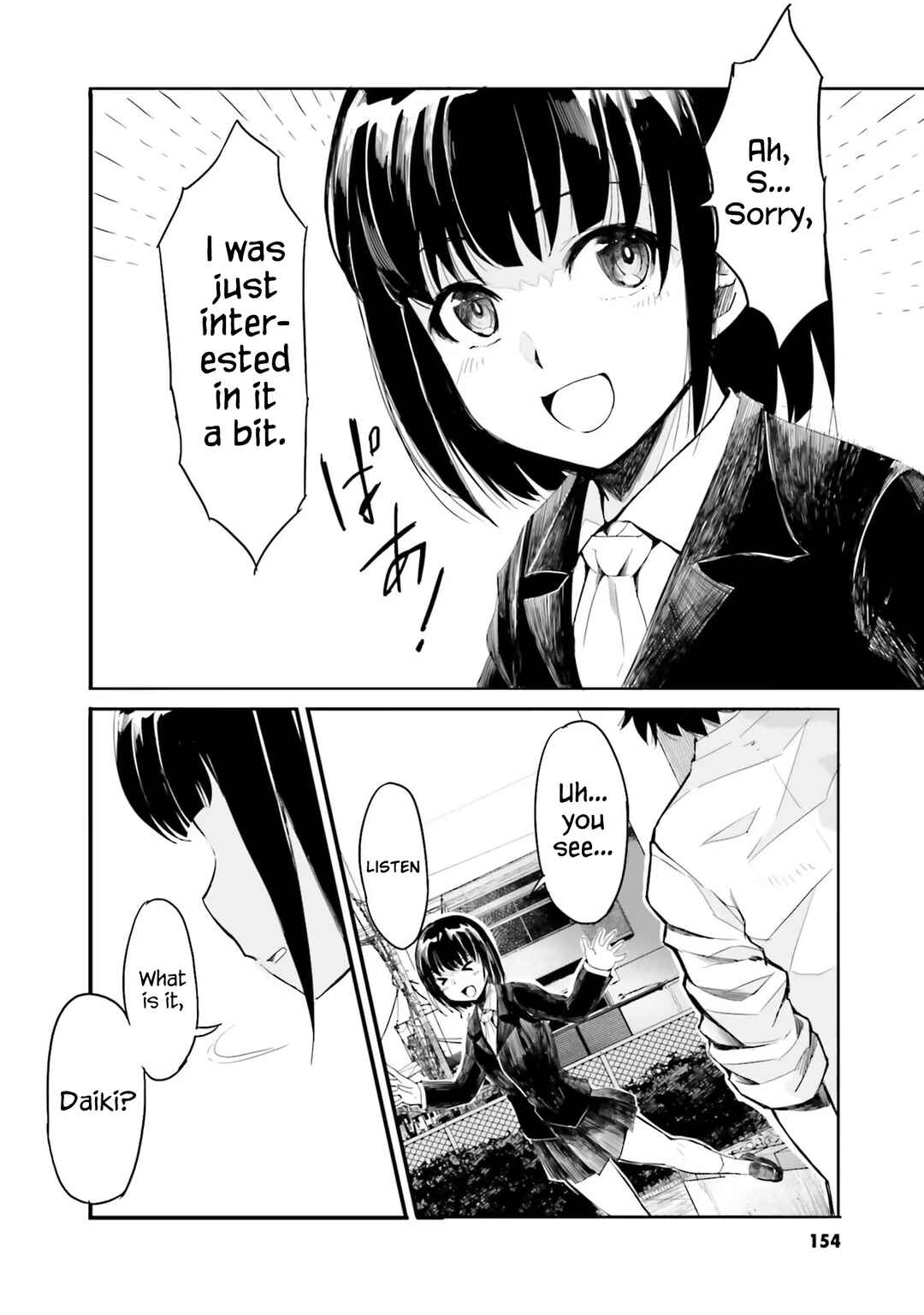 Page 30 Chapter 4 Isekai Kaeri no Eiyu Iwaku