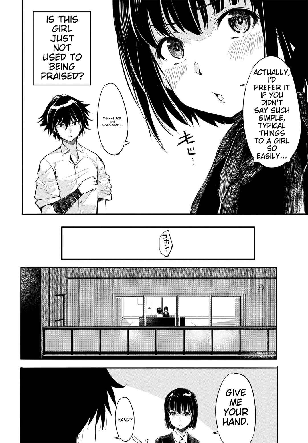 Page 10 Chapter 3 Isekai Kaeri no Eiyu Iwaku