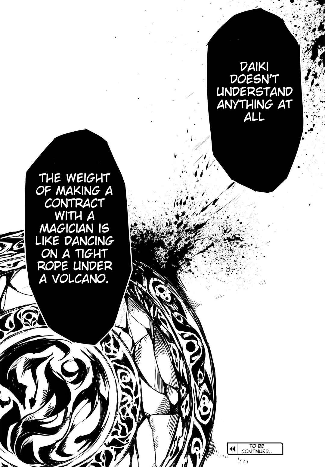 Page 32 Chapter 3 Isekai Kaeri no Eiyu Iwaku