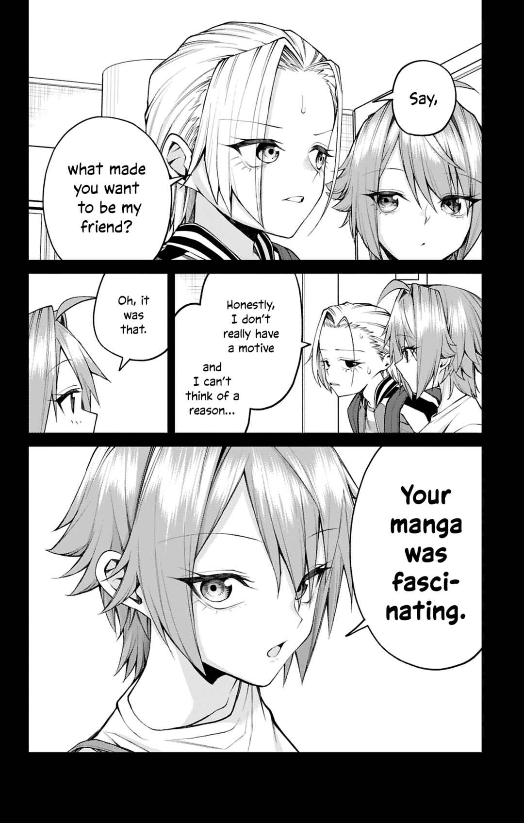 Page 6 Chapter 33 Akanabe-sensei wa Tereshirazu