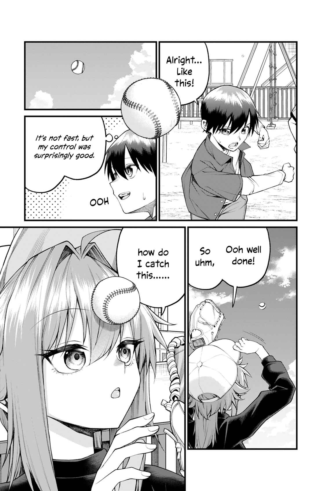 Page 7 Chapter 29 Akanabe-sensei wa Tereshirazu