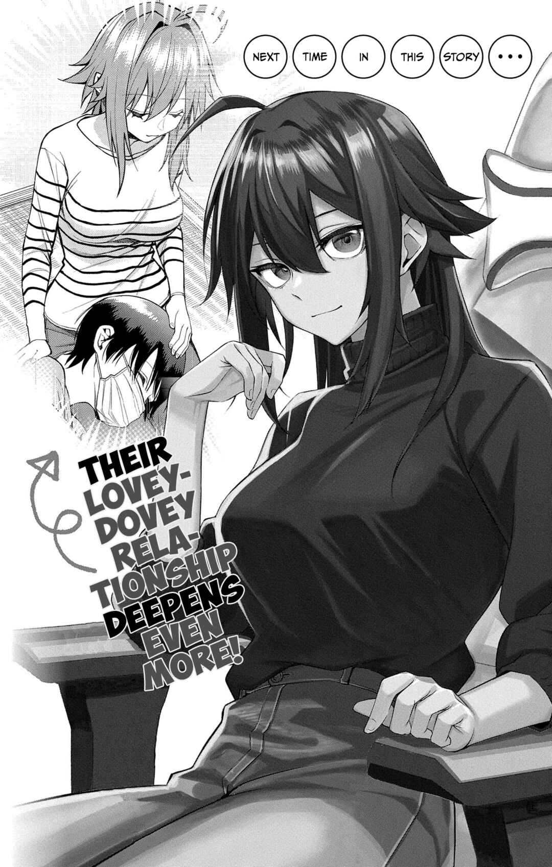Page 20 Chapter 11.6 Akanabe-sensei wa Tereshirazu