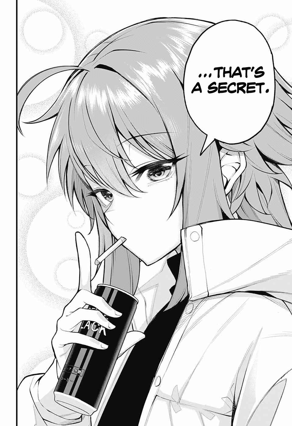 Page 12 Chapter 3 Akanabe-sensei wa Tereshirazu