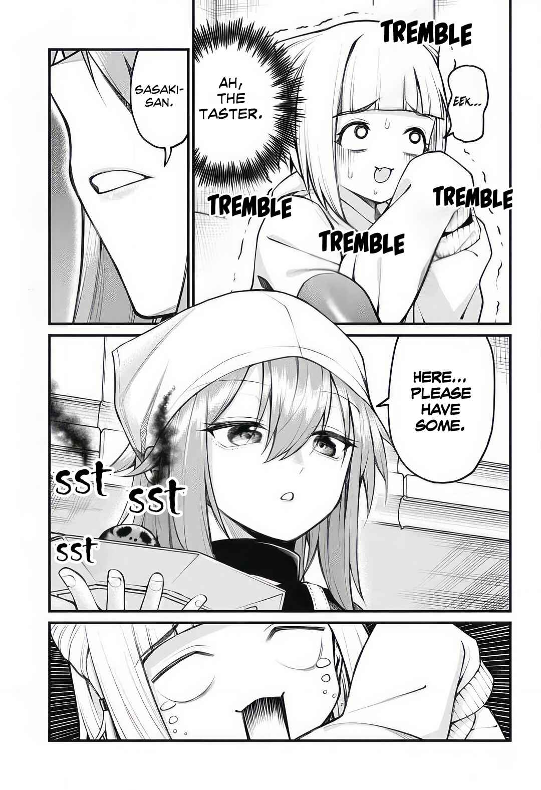 Page 9 Chapter 11 Akanabe-sensei wa Tereshirazu