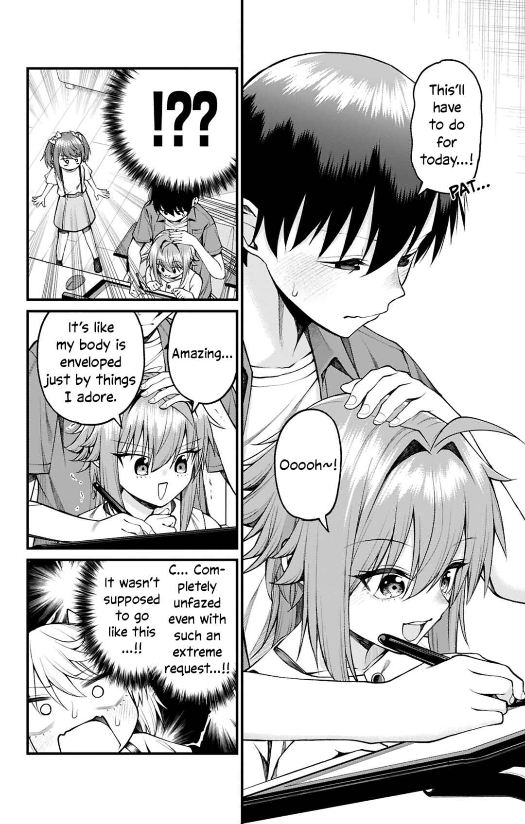 Page 10 Chapter 36 Akanabe-sensei wa Tereshirazu