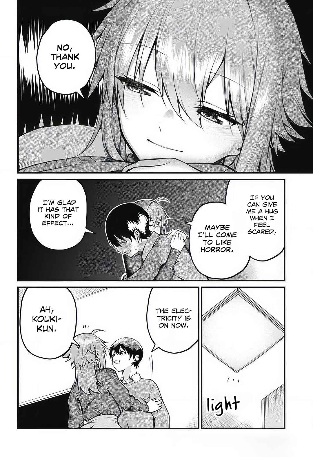 Page 12 Chapter 12 Akanabe-sensei wa Tereshirazu