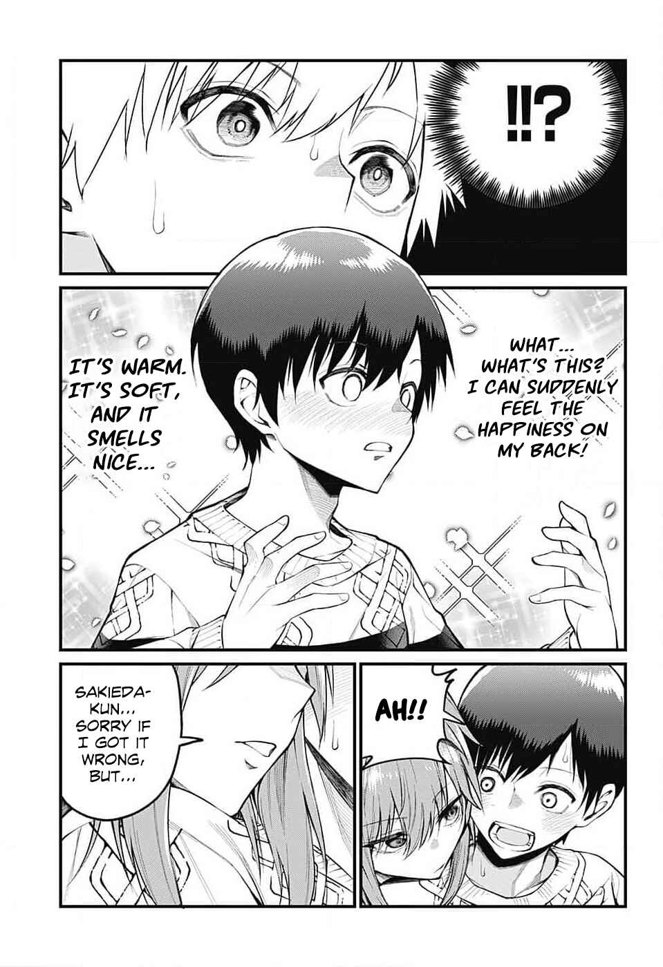 Page 11 Chapter 5 Akanabe-sensei wa Tereshirazu