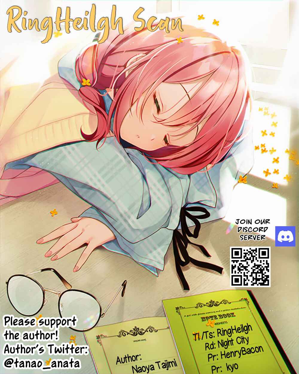Page 14 Chapter 7 Akanabe-sensei wa Tereshirazu