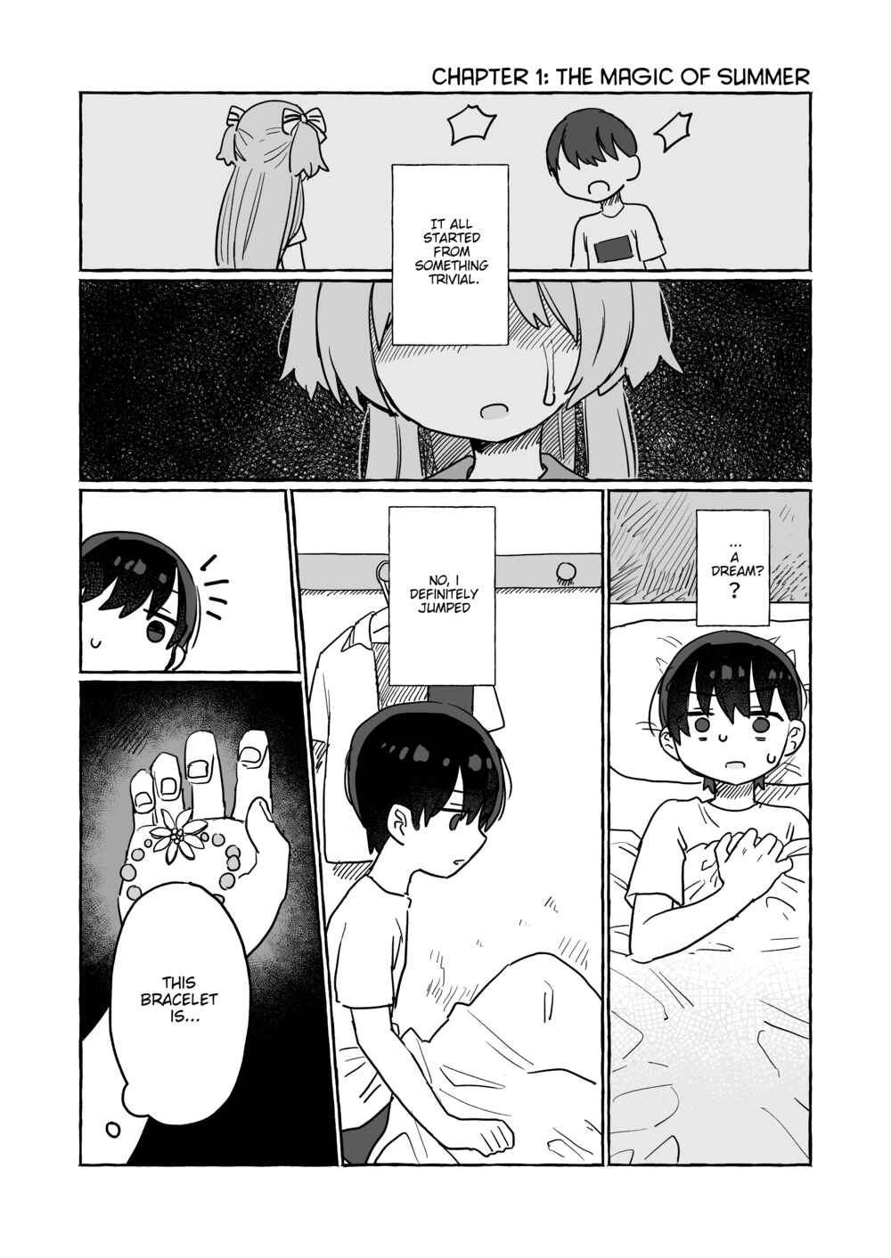 Page 2 Chapter 1 HappyEND