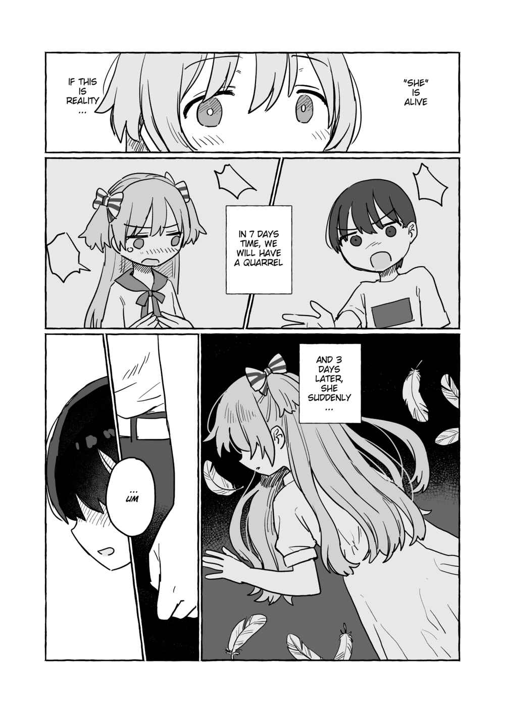 Page 4 Chapter 1 HappyEND