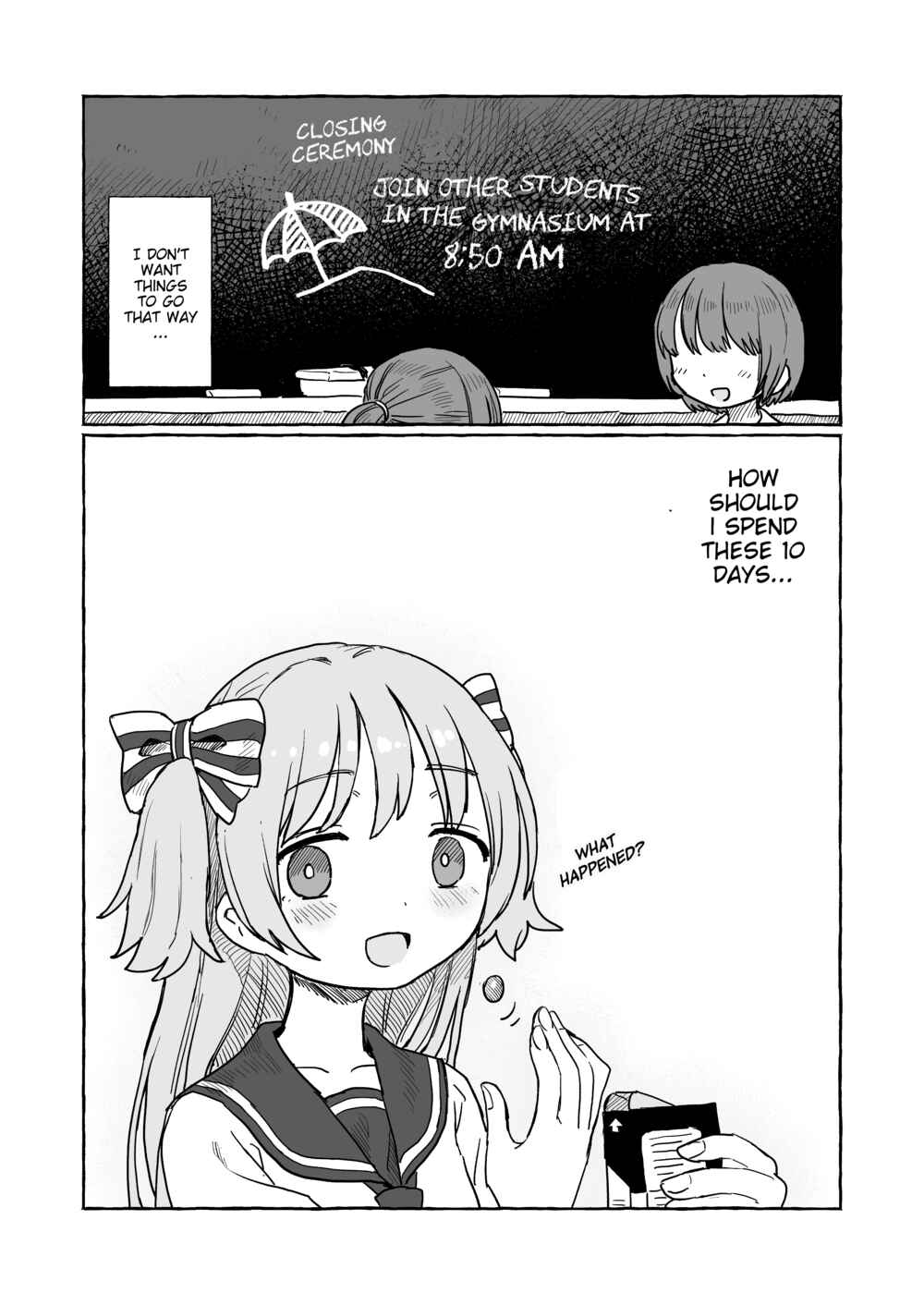 Page 5 Chapter 1 HappyEND