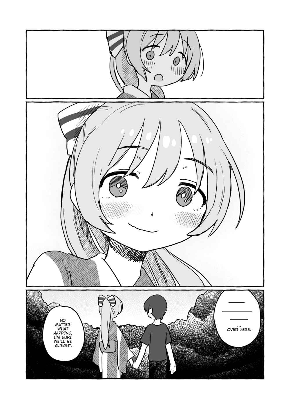 Page 3 Chapter 10 HappyEND
