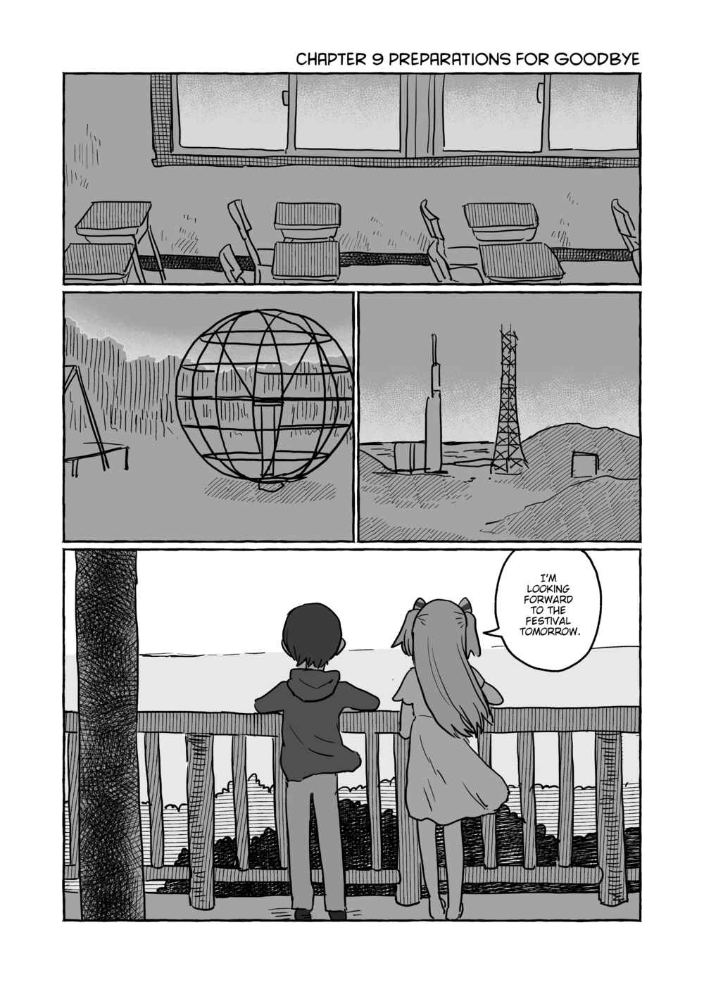 Page 2 Chapter 9 HappyEND