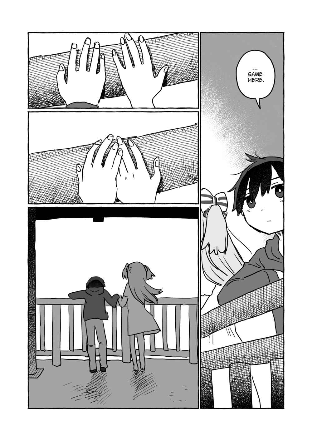 Page 3 Chapter 9 HappyEND