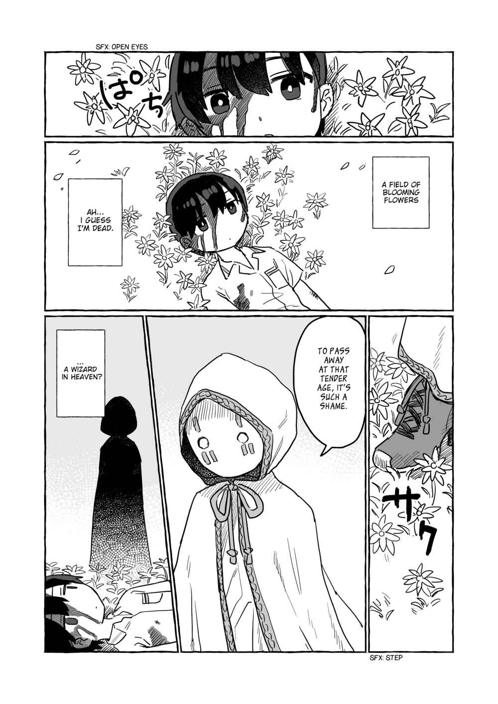 Page 5 Chapter 0 HappyEND