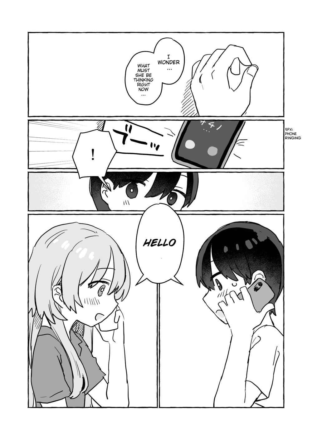 Page 3 Chapter 5 HappyEND