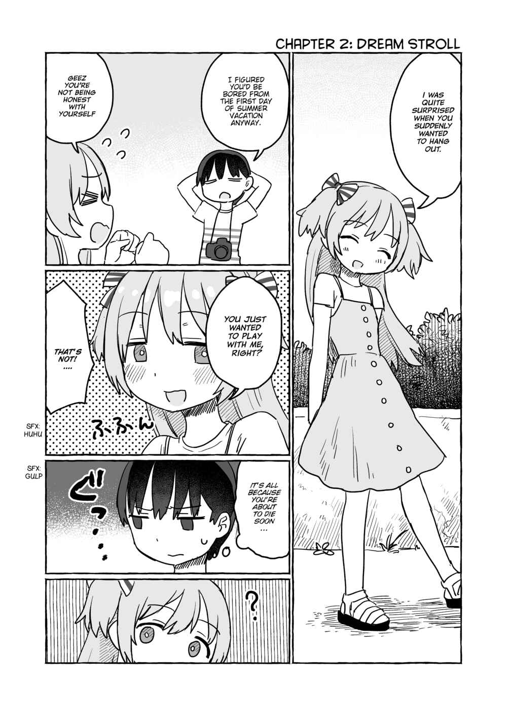 Page 2 Chapter 2 HappyEND