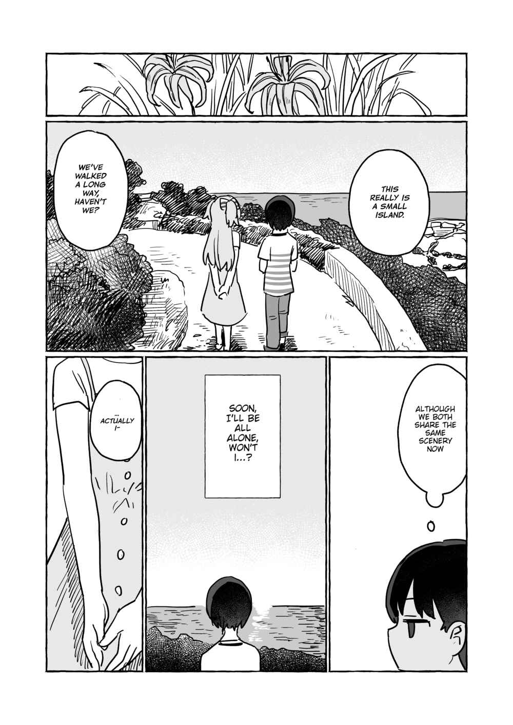 Page 3 Chapter 2 HappyEND