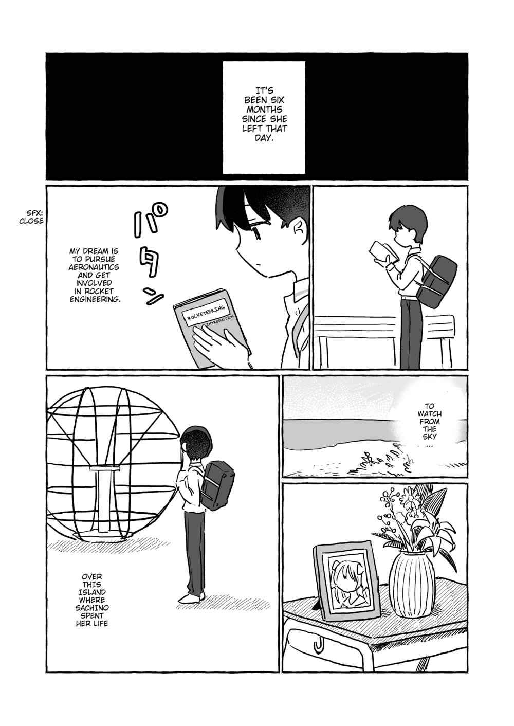 Page 2 Chapter 11 HappyEND