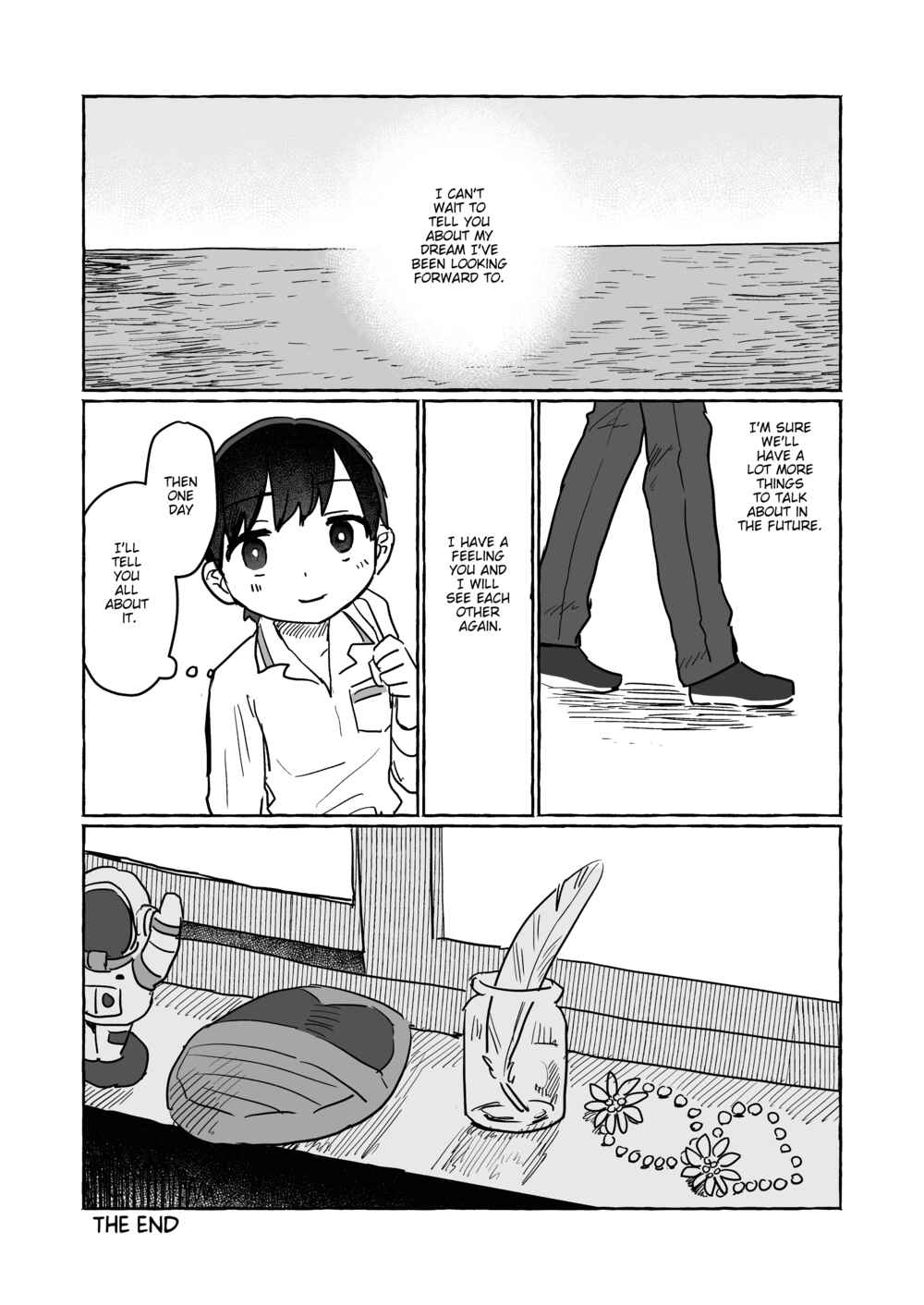 Page 3 Chapter 11 HappyEND
