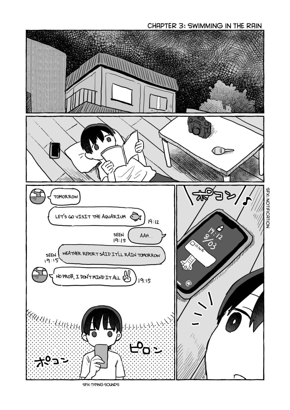 Page 2 Chapter 3 HappyEND